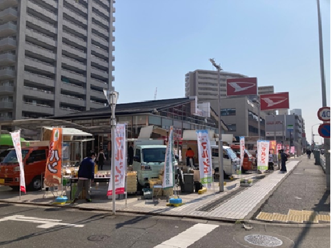 マルシェ