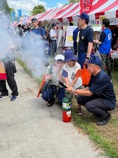 埼玉県消防設備協会フェア