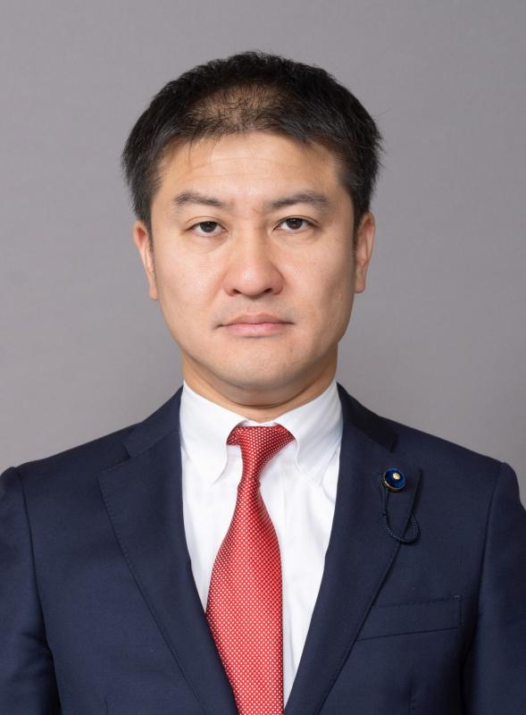 荒木裕介議員の写真