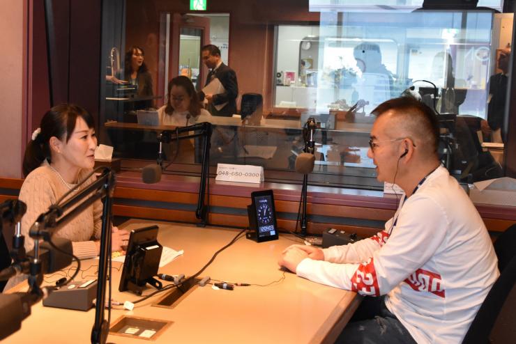 岡村ゆり子議員