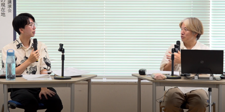 ダイバーシティ講演会講師