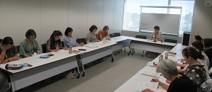 グループワークの様子3