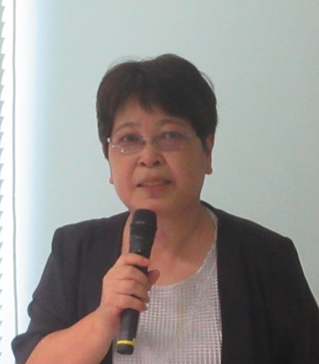 大矢さよ子さん