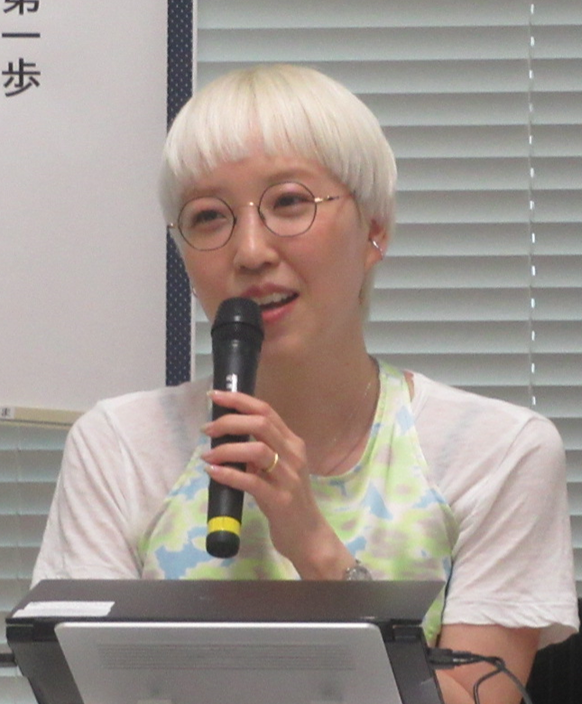 トミヤマユキコさん