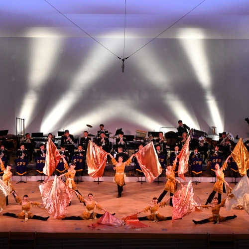 埼玉県警察音楽隊定期演奏会