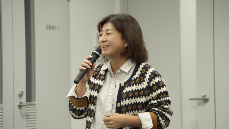 オープニングスピーチ1