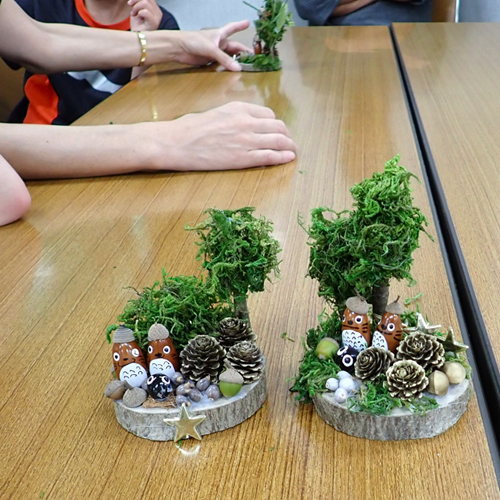 どんぐりトトロの写真