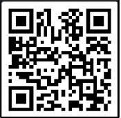 小中学向けアンケートのQRコードです。