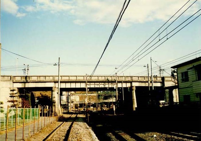 全景（建設当時）