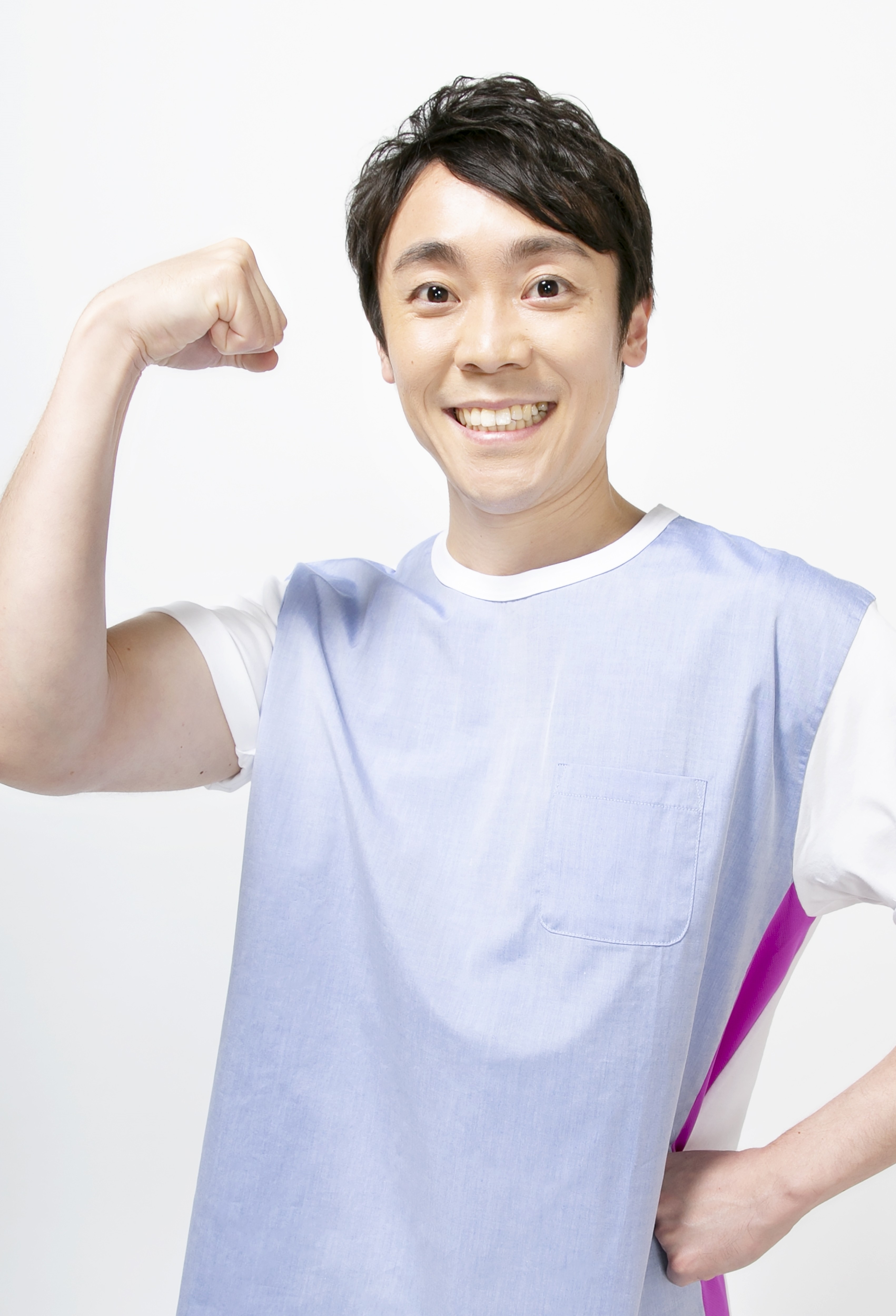 小林よしひささん宣材写真