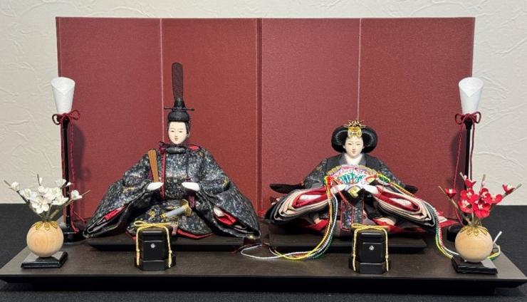 所沢人形（雛人形）