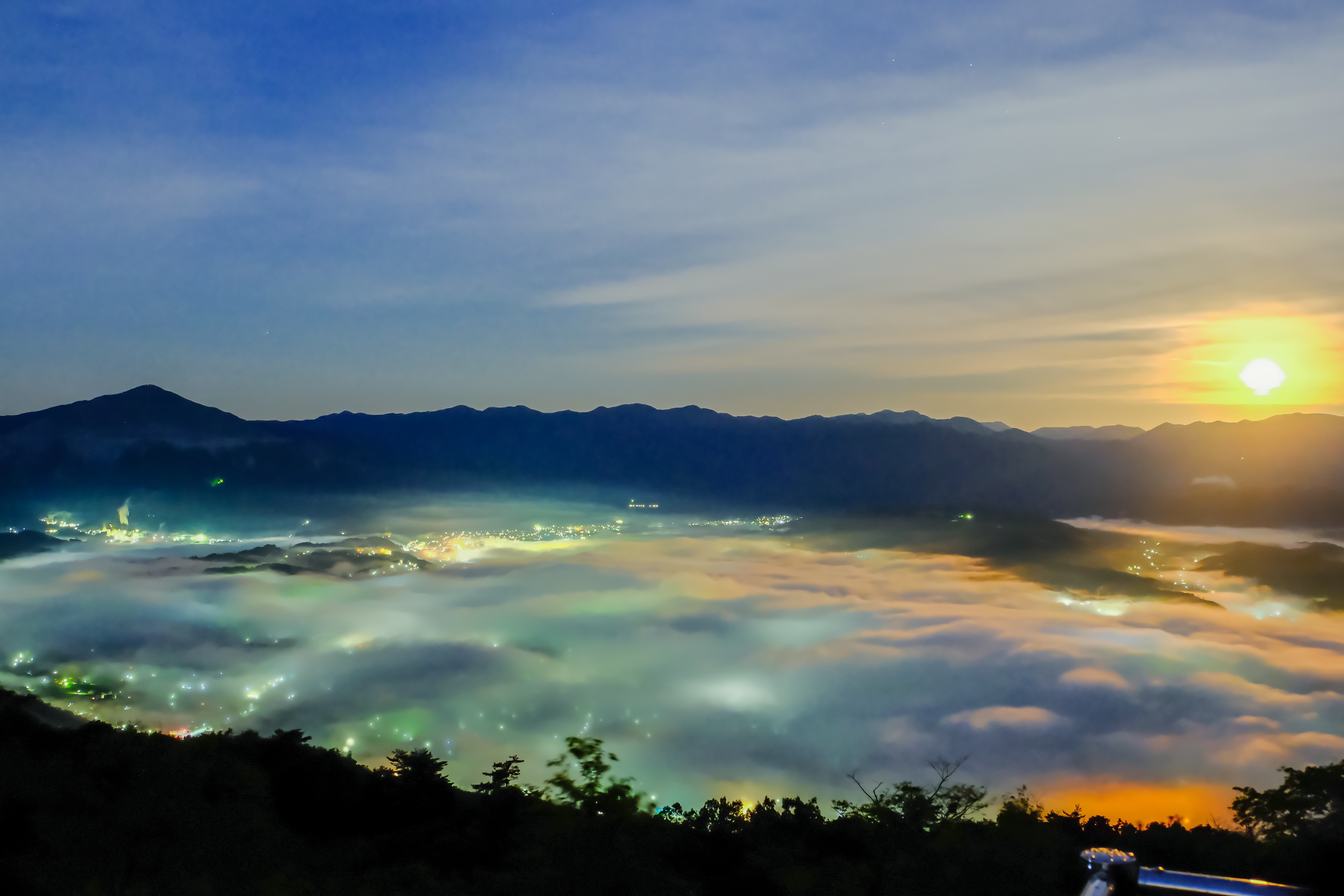最優秀賞_秩父雲海