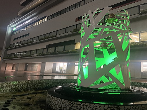 埼玉県立小児医療センター カリヨン