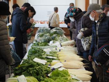 松伏町_農業収穫祭