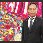 埼玉県知事 大野元裕 写真