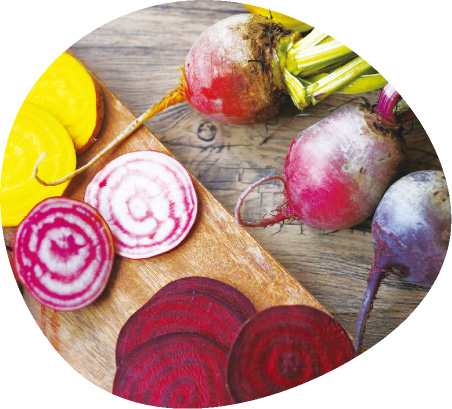 ビーツ/ゴルゴの写真