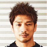 RIZINファイター 所英男選手の写真