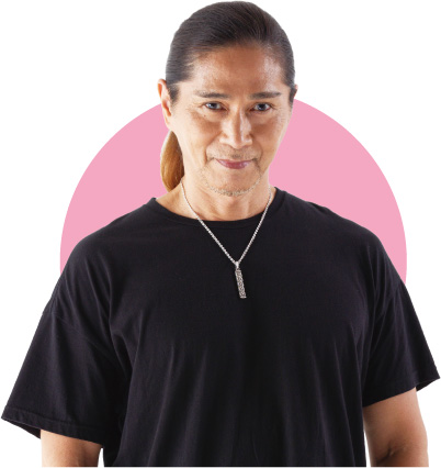 サムさんの写真