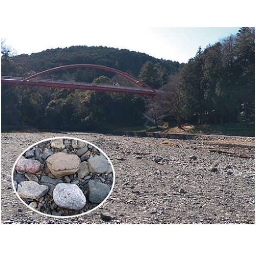 飯能河原の写真