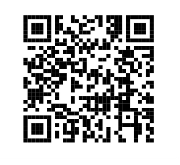 申込フォームへのリンクQRコード