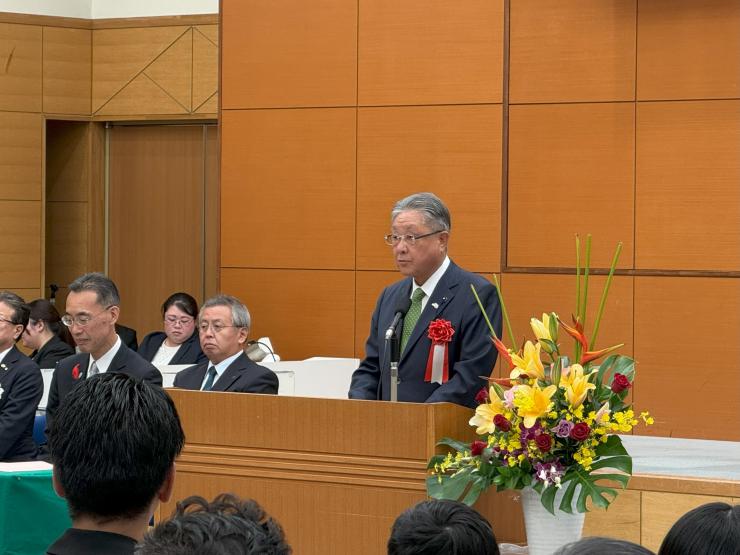 飯塚俊彦副議長