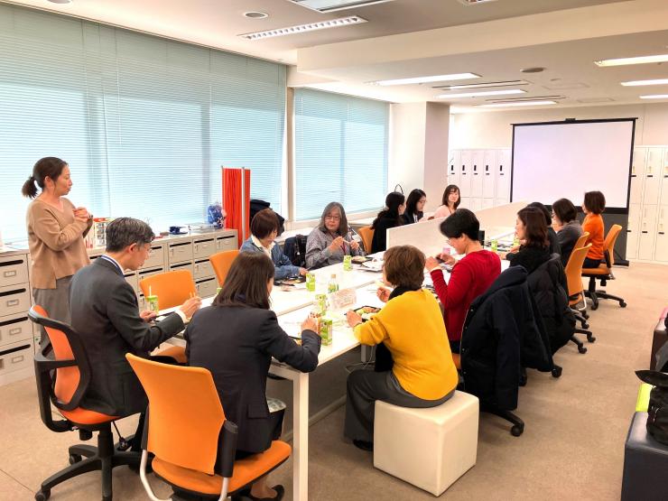 COCOオフィス交流会