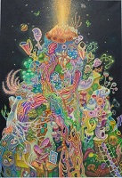 「産声」森羽虫