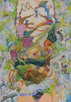 「いのちのうた」森羽虫