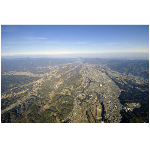 秩父盆地の画像