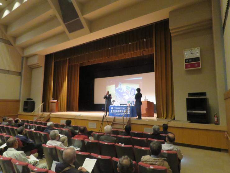 県防犯・交通安全課特殊詐欺被害防止マイスター(1)