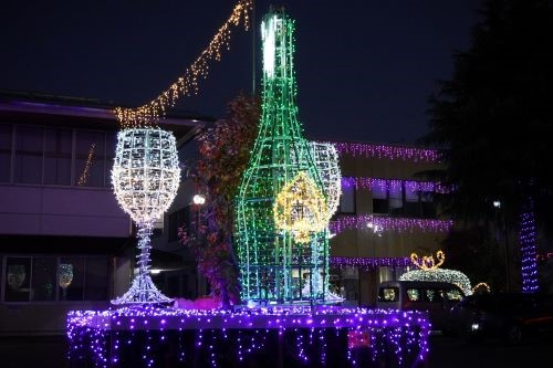 イルミネーション5