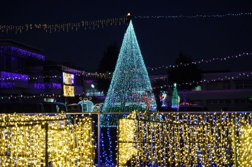 イルミネーション3