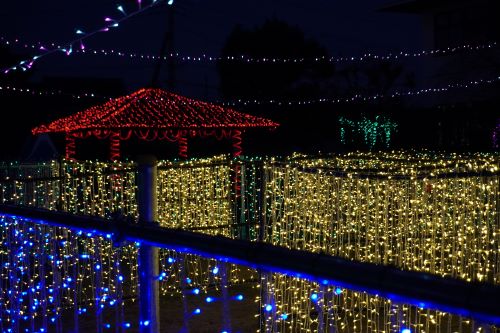 イルミネーション4