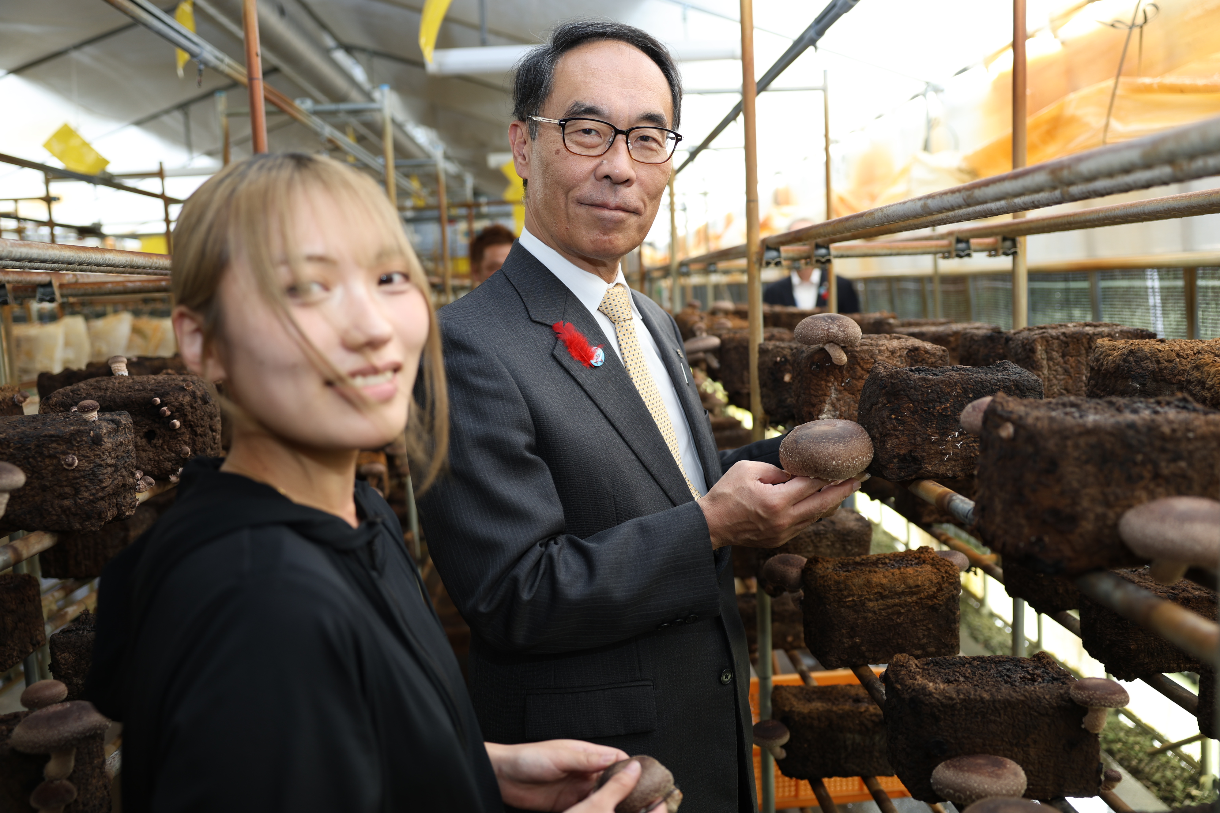 社会福祉法人美里会 障害者支援施設みさとの森