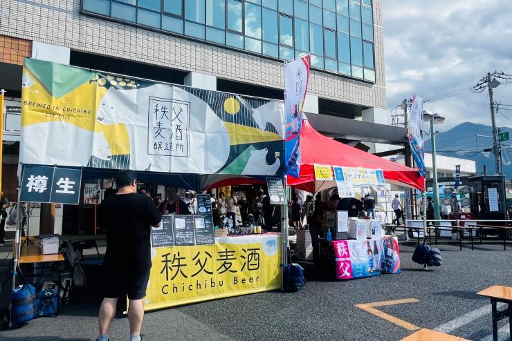 イベント会場