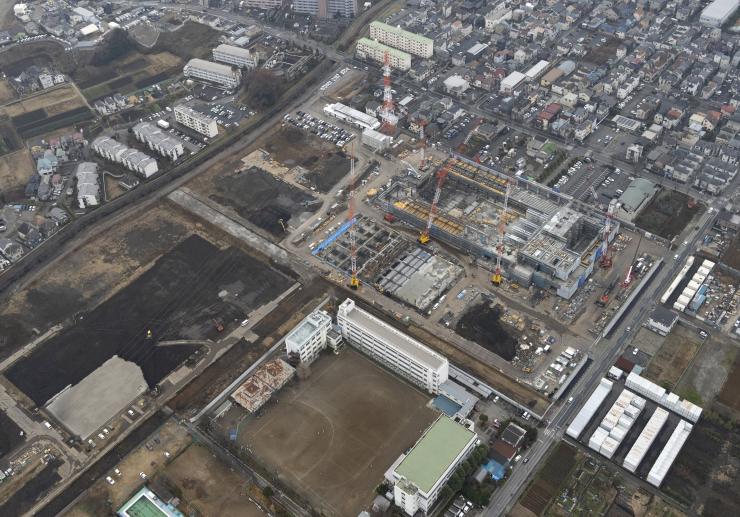 令和7年12月定点写真