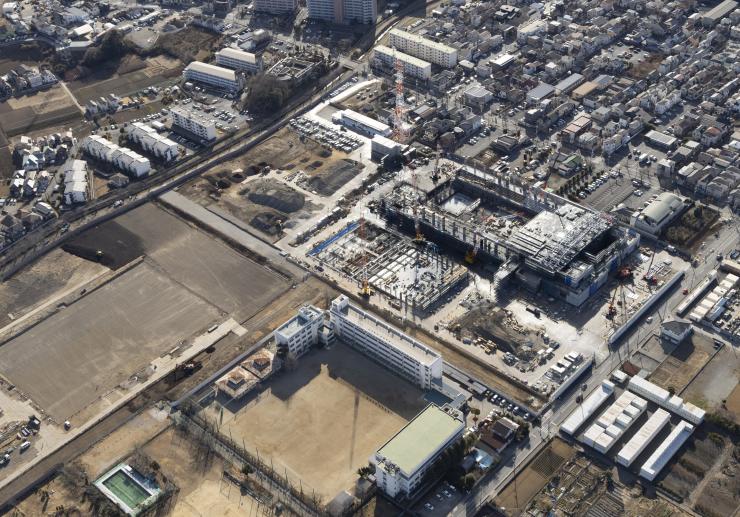 令和8年1月定点写真