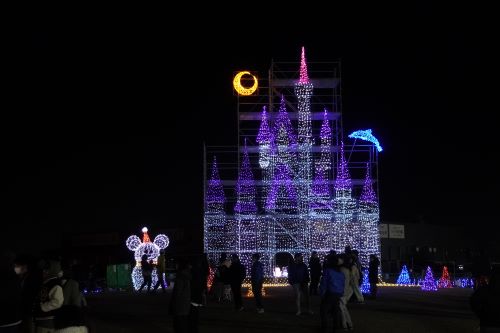 イルミネーション4