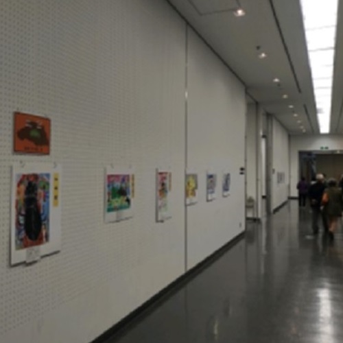 第60回記念郷土を描く児童生徒美術展