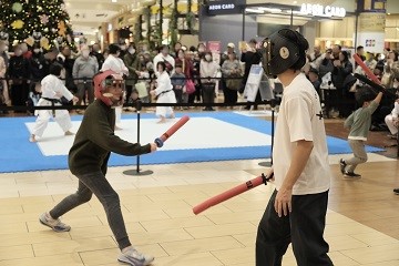 スポーツチャンバラ