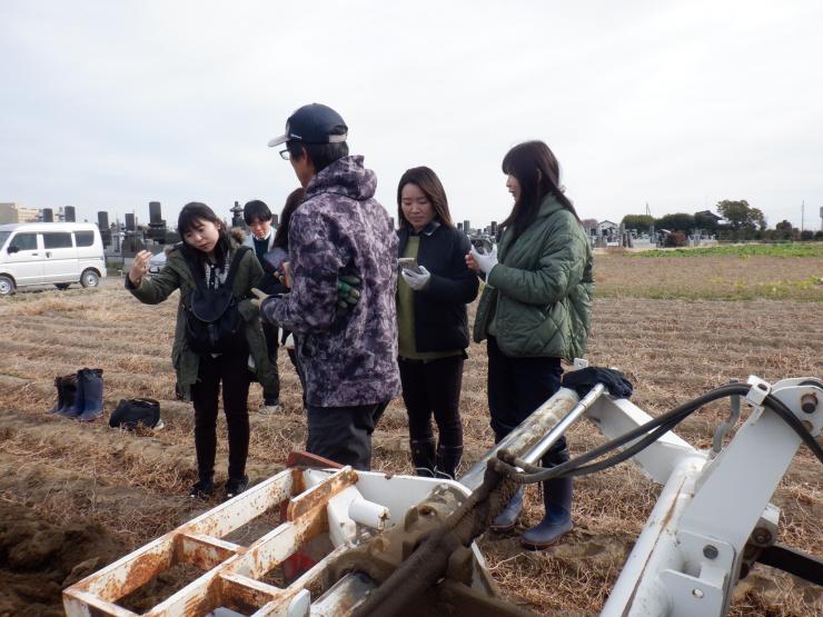 やまといもとわっしょい大使