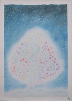 「Snow Tree」Mi