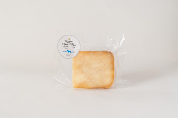 秩父黒ビールチェダー