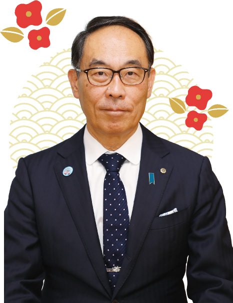 埼玉県知事 大野元裕 写真