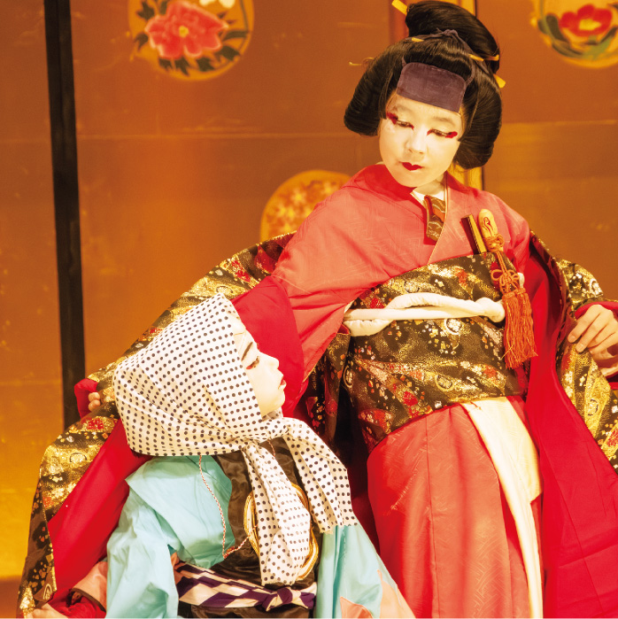 小鹿野歌舞伎の写真1枚目