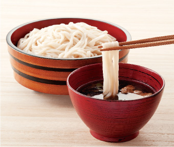 熊谷うどんの写真