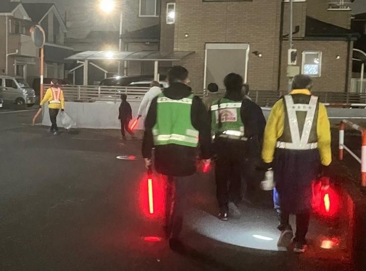 パトロール写真1