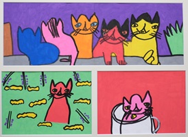 「ねこ」小林大河