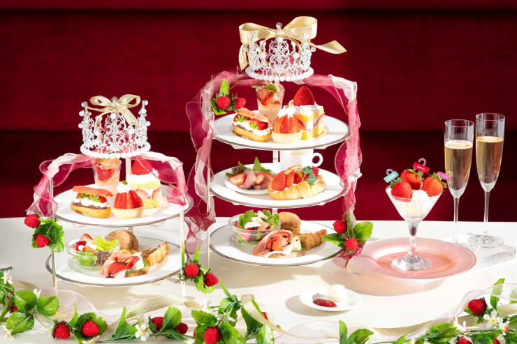 アフタヌーンティーセット