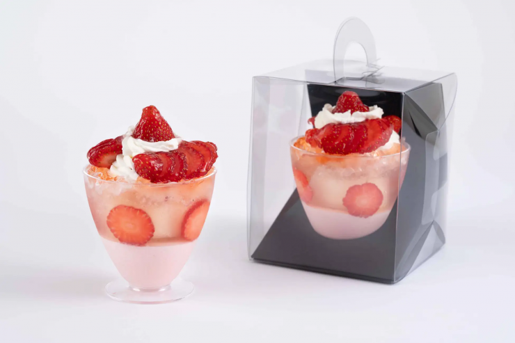 あまりんとムースフロマージュ